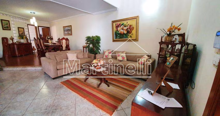 Casa Sobrado Comercial em Ribeirão Preto