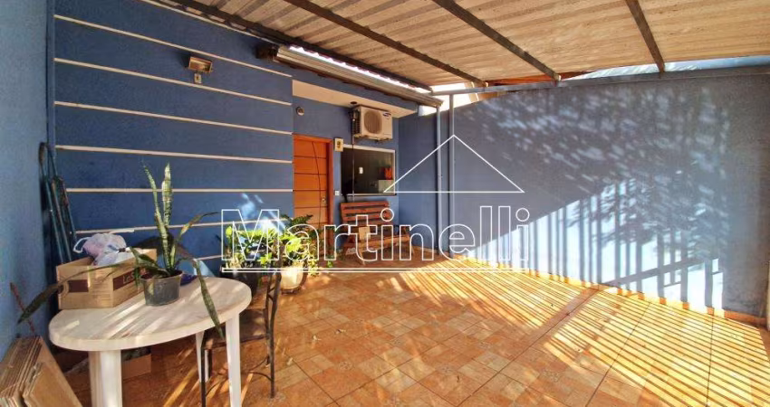 Casa Padrão em Ribeirão Preto