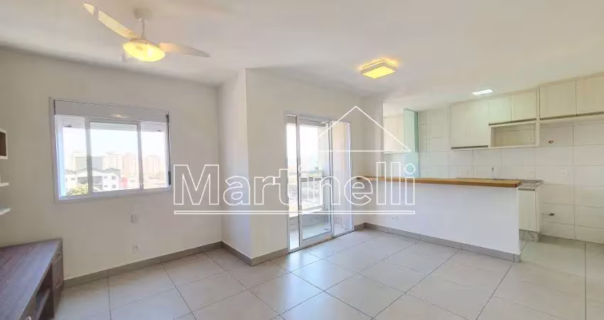 Apartamento com 1 quarto à venda no Parque Residencial Lagoinha, Ribeirão Preto 