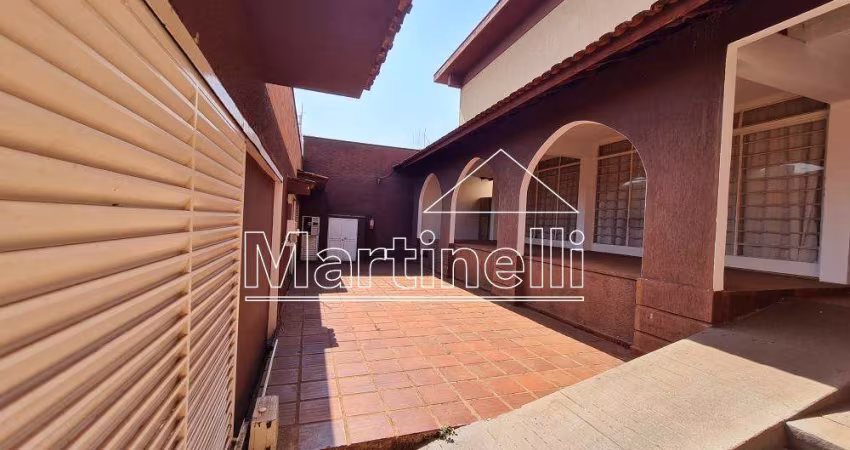 Casa Sobrado Padrão em Ribeirão Preto