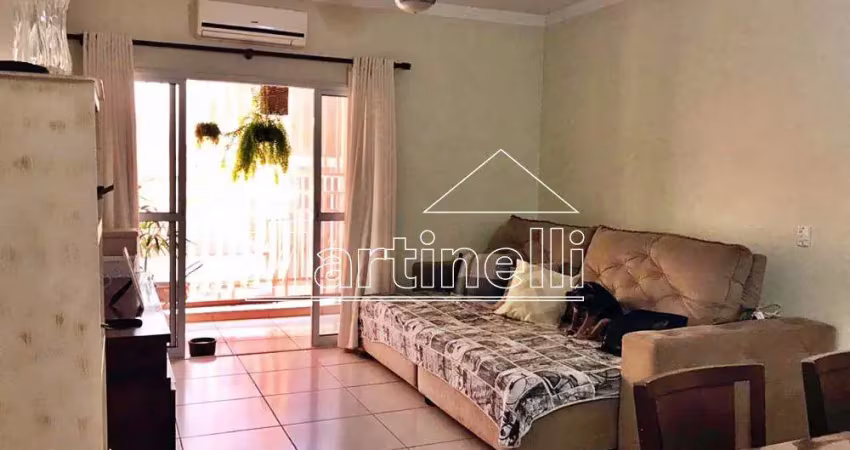 Apartamento com 2 quartos à venda no Jardim Botânico, Ribeirão Preto 