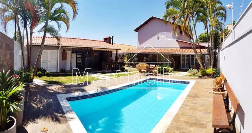Casa com 4 quartos à venda no City Ribeirão, Ribeirão Preto 