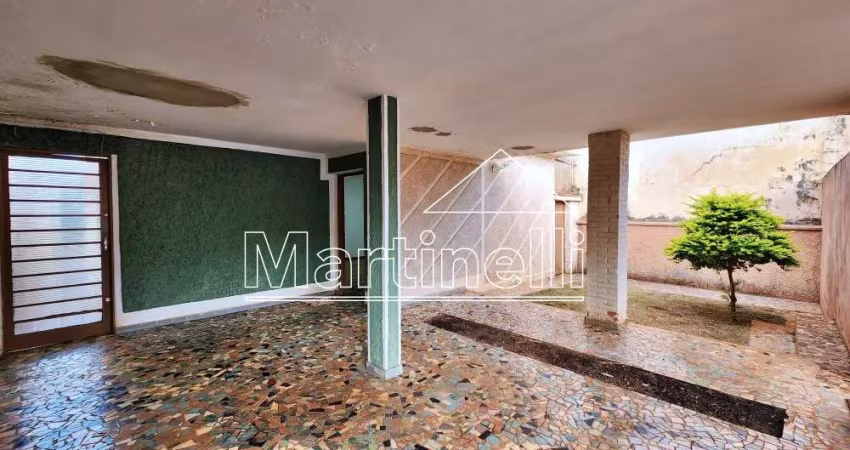 Casa Térrea Padrão em Ribeirão Preto