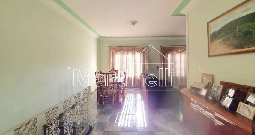 Casa Sobrado Padrão em Ribeirão Preto