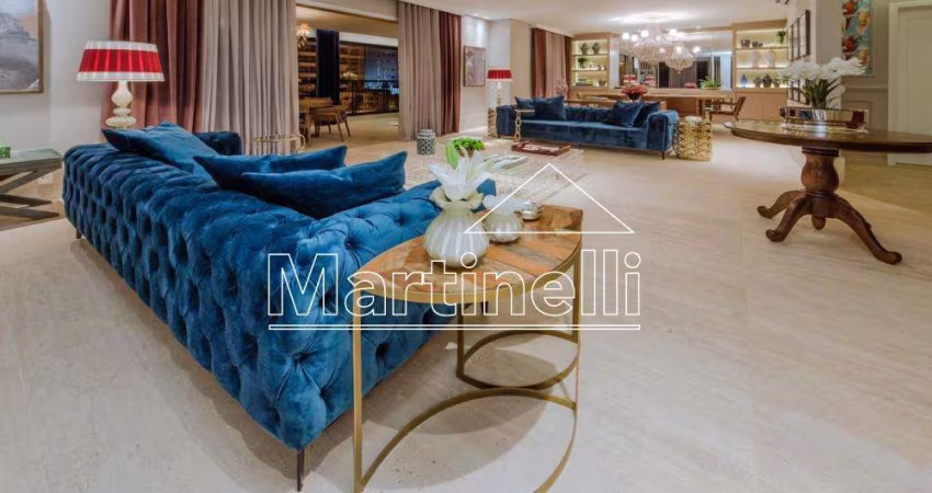 Apartamento Padrão em Ribeirão Preto