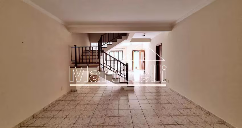 Casa com 3 quartos à venda no Parque Residencial Lagoinha, Ribeirão Preto 