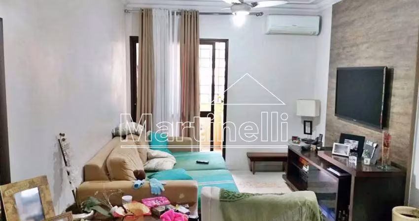 Apartamento com 3 quartos à venda no Residencial Flórida, Ribeirão Preto 