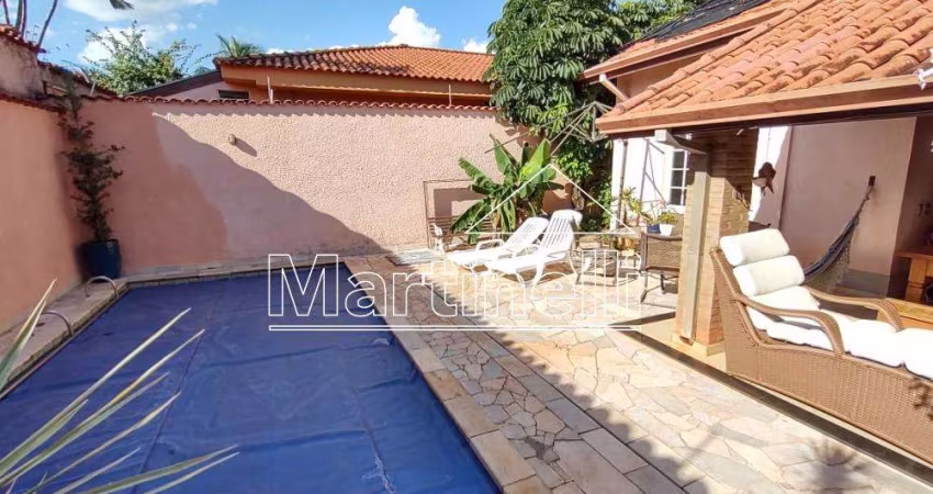 Casa Térrea Padrão em Ribeirão Preto