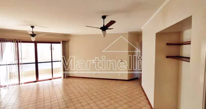 Apartamento com 3 quartos à venda no Centro, Ribeirão Preto 