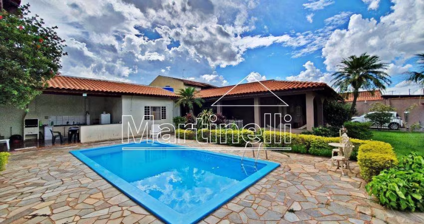 Casa Térrea Padrão em Ribeirão Preto