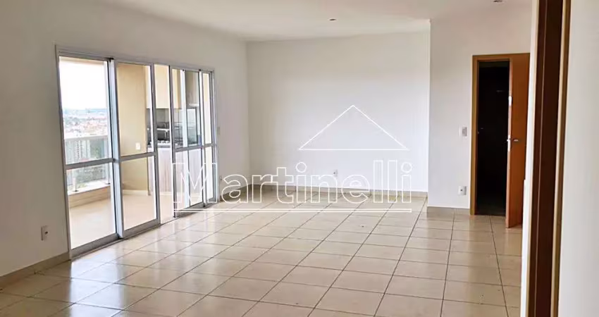 Apartamento com 3 quartos à venda no Jardim Botânico, Ribeirão Preto 