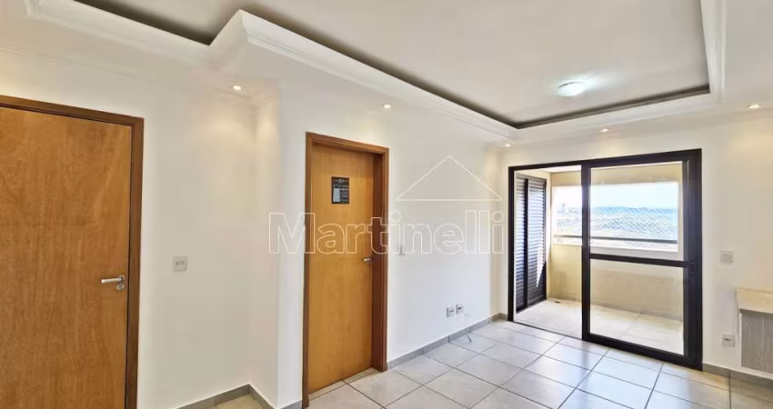Apartamento de 65m² de área útil para venda e locação, próximo a Faculdade UNIP - Bairro Jardim Nova Aliança, Ribeirão Preto/SP.