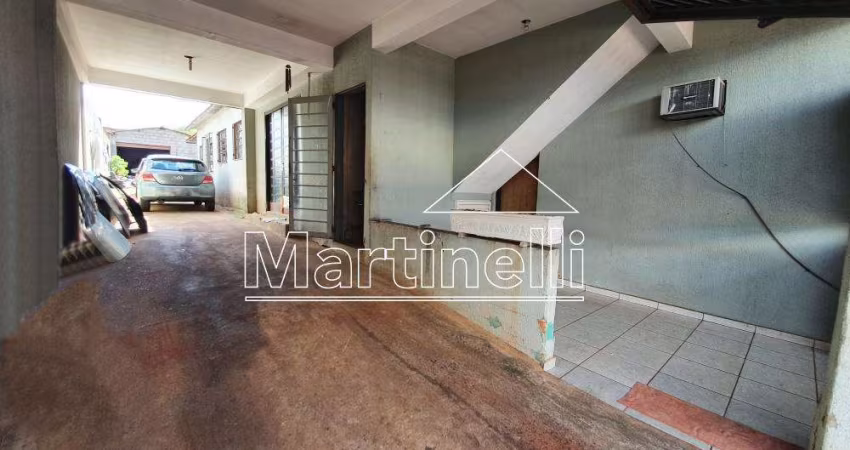 Casa Padrão em Ribeirão Preto