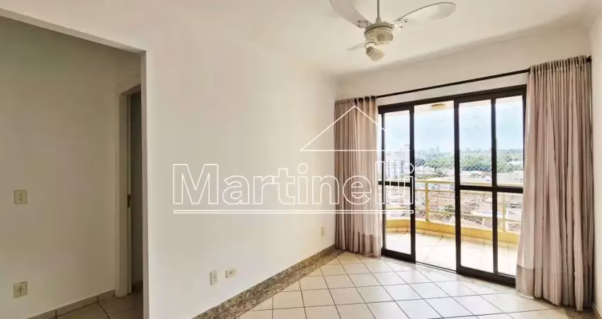 Apartamento com 2 quartos à venda na Vila Seixas, Ribeirão Preto 