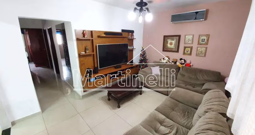 Casa com 5 quartos à venda no Centro, Ribeirão Preto 