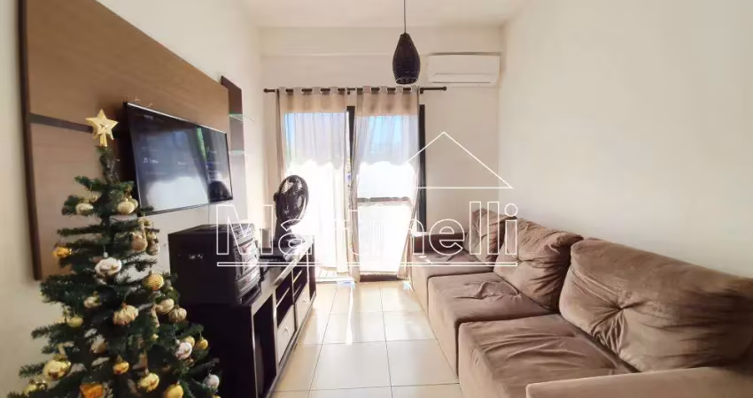 Apartamento com 3 quartos à venda no Jardim Botânico, Ribeirão Preto 