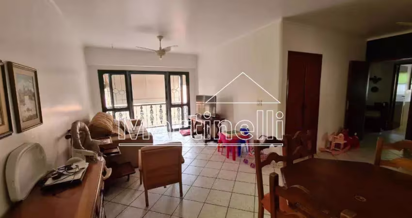 Apartamento com 3 quartos à venda no Jardim Macedo, Ribeirão Preto 