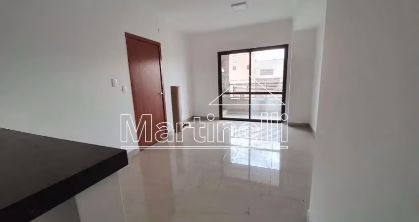 Apartamento com 2 quartos à venda no Residencial e Comercial Palmares, Ribeirão Preto 