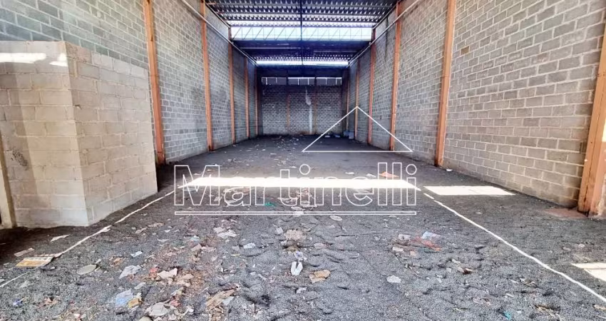 Comercial Galpão em Ribeirão Preto