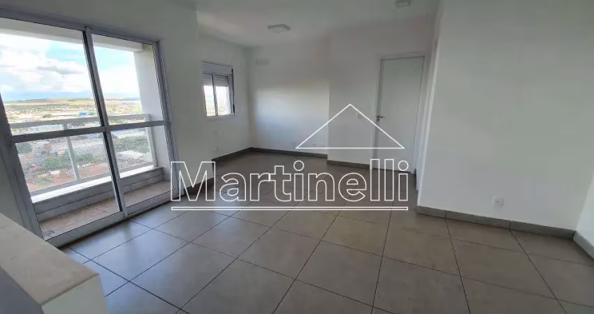 Apartamento com 1 quarto à venda no Parque Residencial Lagoinha, Ribeirão Preto 