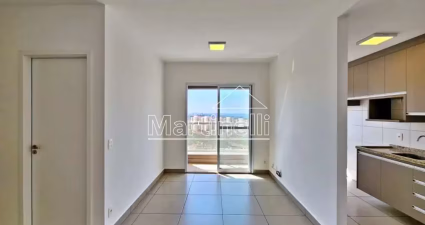 Apartamento com 2 quartos à venda no Parque Residencial Lagoinha, Ribeirão Preto 