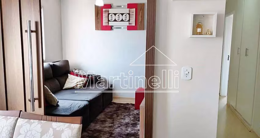Apartamento com 3 quartos à venda no Presidente Médici, Ribeirão Preto 
