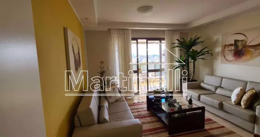 Apartamento com 3 quartos à venda no Jardim Irajá, Ribeirão Preto 
