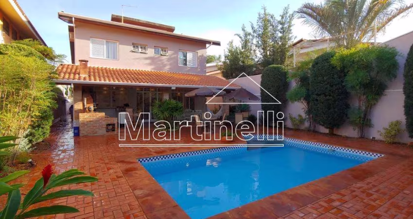 Casa Térrea Padrão em Ribeirão Preto