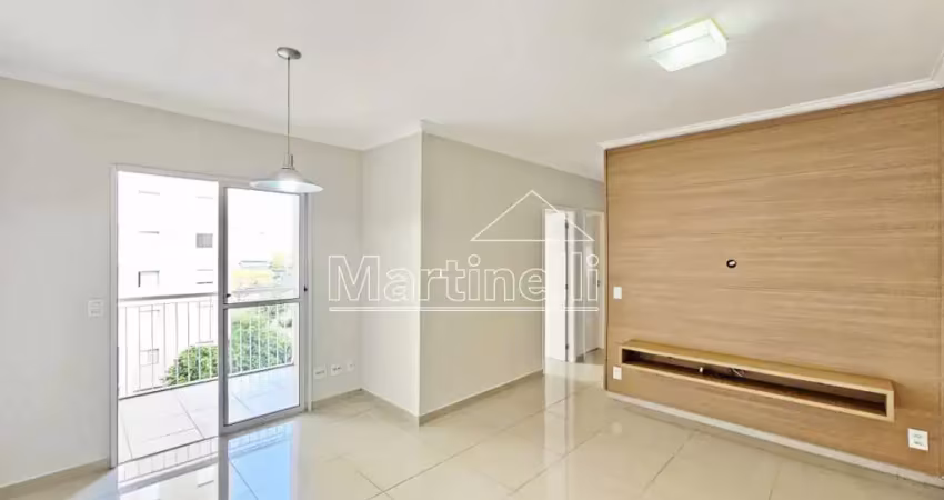 Apartamento com 3 quartos à venda no Jardim República, Ribeirão Preto 