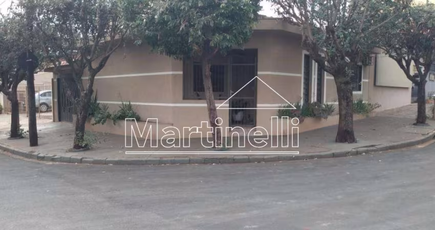 Casa Térrea Padrão em Ribeirão Preto