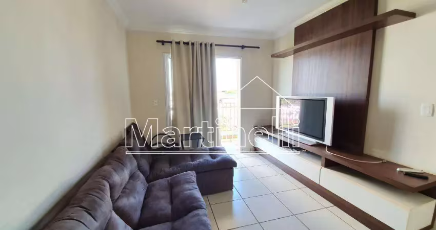 Apartamento com 2 quartos à venda no Parque Residencial Lagoinha, Ribeirão Preto 
