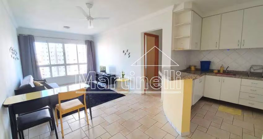 Apartamento com 1 quarto à venda no Jardim Nova Aliança, Ribeirão Preto 