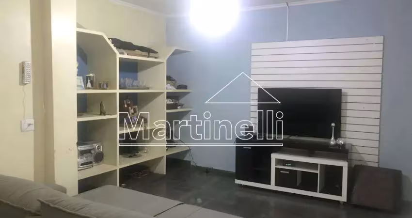 Casa com 3 quartos à venda no Parque Residencial Lagoinha, Ribeirão Preto 