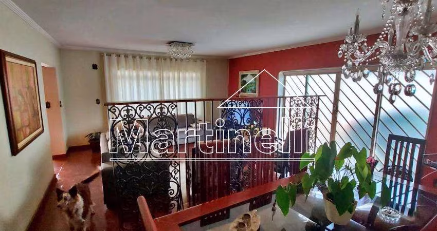 Casa com 3 quartos à venda no Jardim São Luiz, Ribeirão Preto 