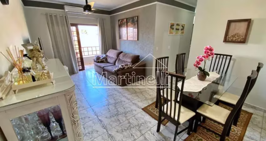 Apartamento com 3 quartos à venda no Parque dos Bandeirantes, Ribeirão Preto 