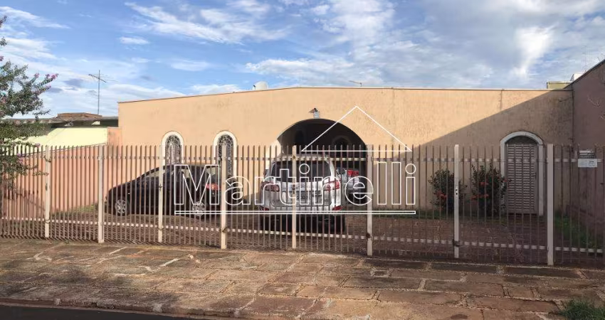 Casa Padrão em Ribeirão Preto