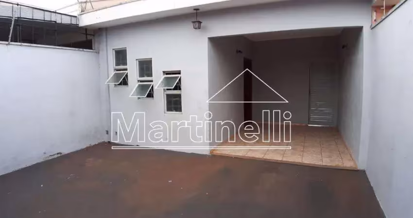 Casa com 3 quartos à venda no Jardim Palmares, Ribeirão Preto 