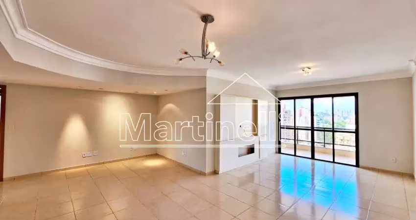 Apartamento com 3 quartos à venda no Centro, Ribeirão Preto 