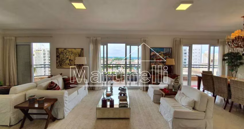 Apartamento com 3 quartos à venda no Centro, Ribeirão Preto 