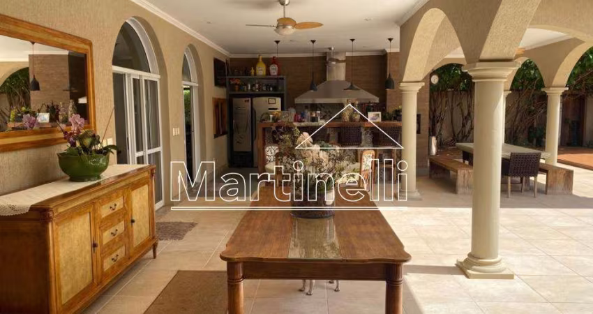Casa Térrea Condomínio em Ribeirão Preto