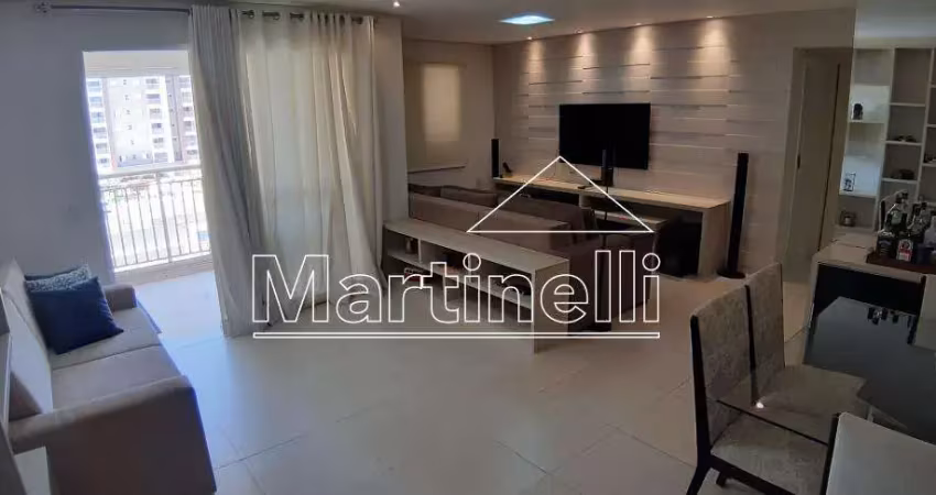 Apartamento com 2 quartos à venda na Vila do Golf, Ribeirão Preto 