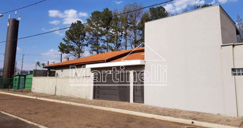 Casa Térrea Condomínio em Ribeirão Preto