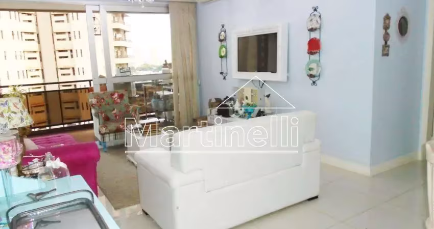 Apartamento com 2 quartos à venda no Centro, Ribeirão Preto 