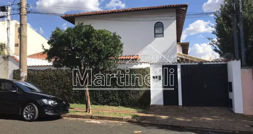 Casa com 3 quartos à venda no Alto da Boa Vista, Ribeirão Preto 