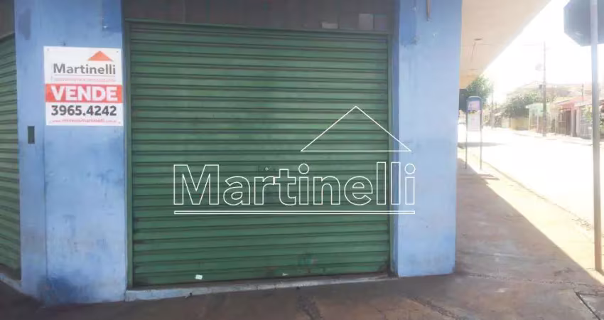 Barracão / Galpão / Depósito à venda na Vila Maria Luiza, Ribeirão Preto 