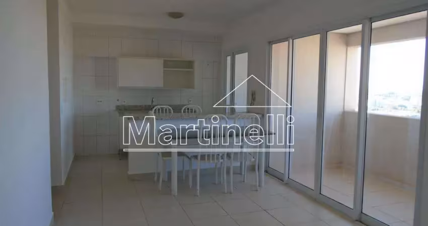 Apartamento com 1 quarto à venda no Jardim São Luiz, Ribeirão Preto 
