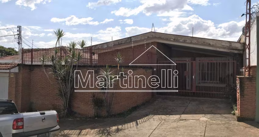 Casa Térrea Padrão em Ribeirão Preto