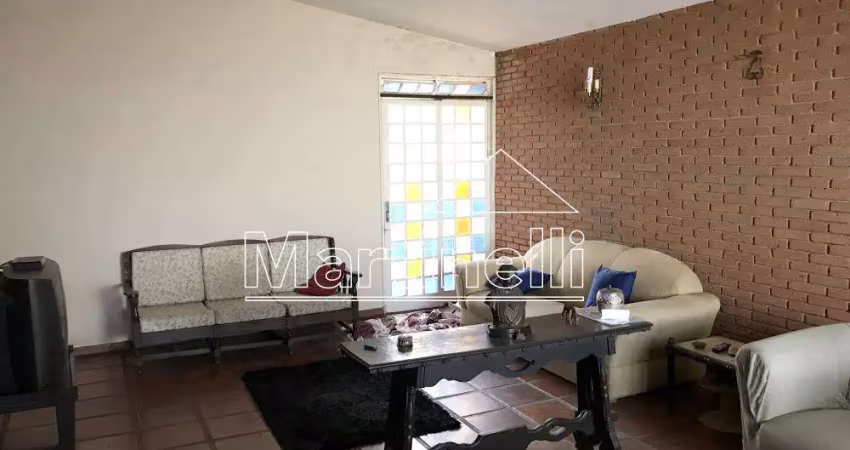 Casa com 3 quartos à venda no Jardim Sumaré, Ribeirão Preto 