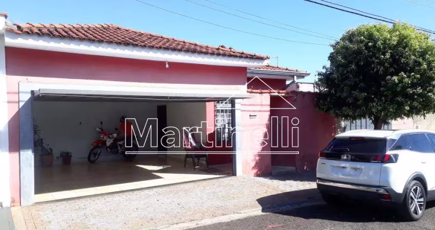 Casa com 3 quartos à venda no Jardim Diva Tarlá de Carvalho, Ribeirão Preto 