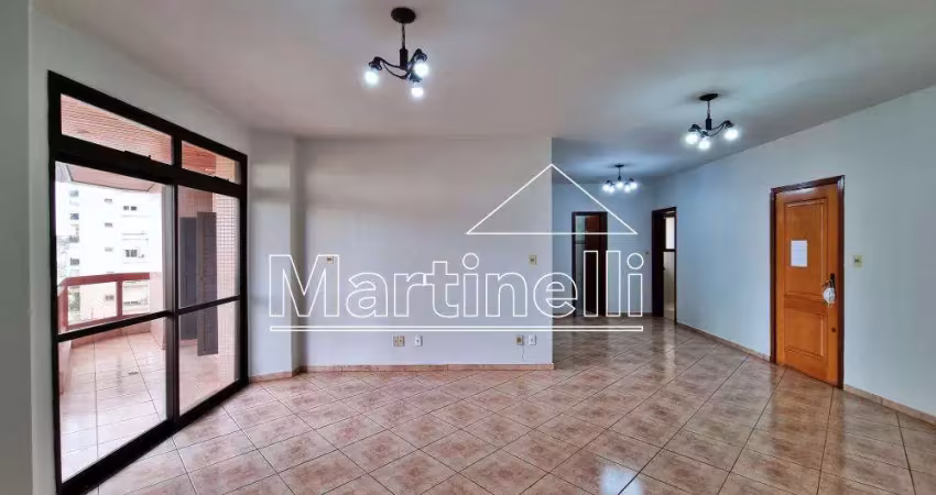 Apartamento com 3 quartos à venda no Centro, Ribeirão Preto 